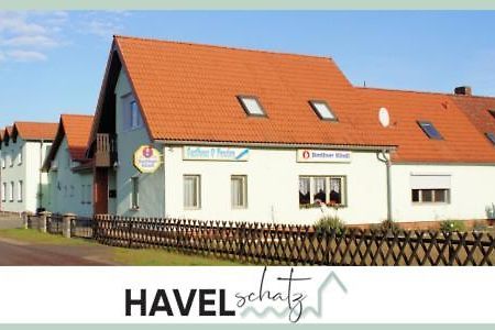 Havelschatz Bensdorf Eksteriør bilde