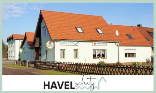 Havelschatz Bensdorf Eksteriør bilde