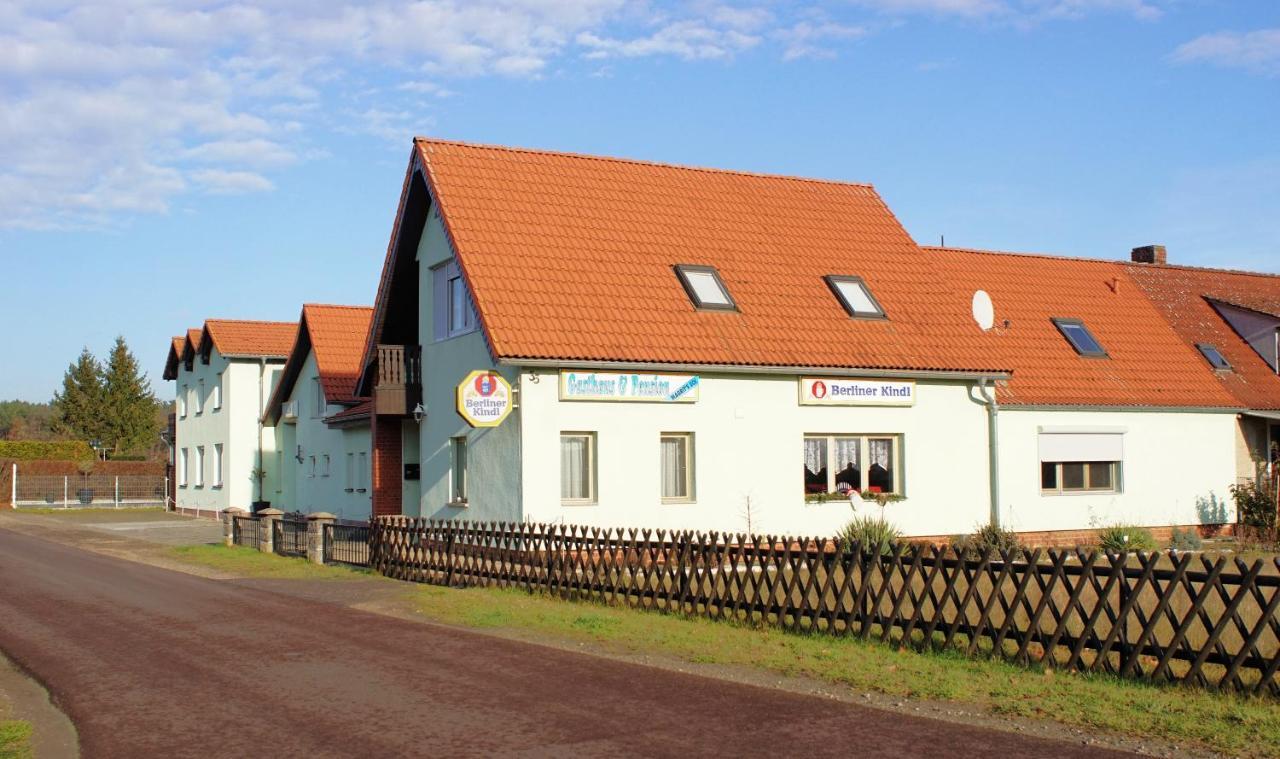 Havelschatz Bensdorf Eksteriør bilde