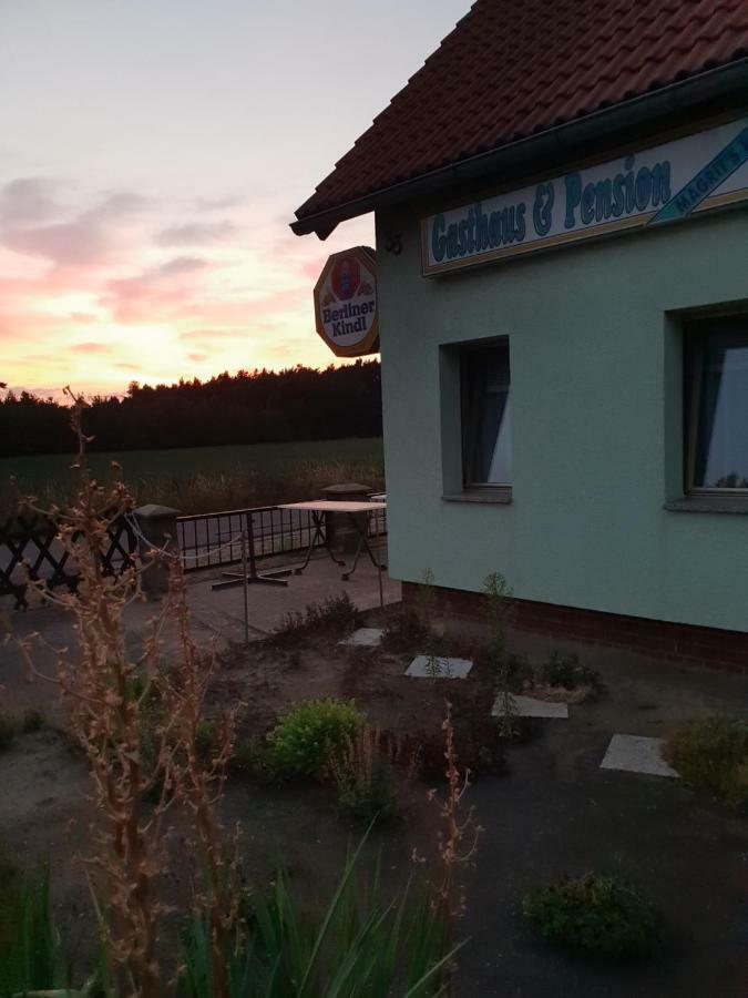 Havelschatz Bensdorf Eksteriør bilde